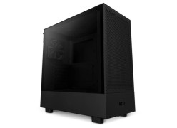 מארז מחשב NZXT H5 Flow Black