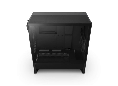 מארז מחשב NZXT H5 Flow (2024) Black