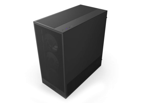 מארז מחשב NZXT H5 Flow RGB (2024) Black