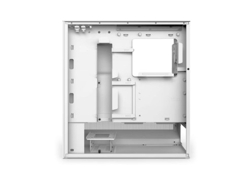 מארז מחשב NZXT H5 Flow RGB (2024) White