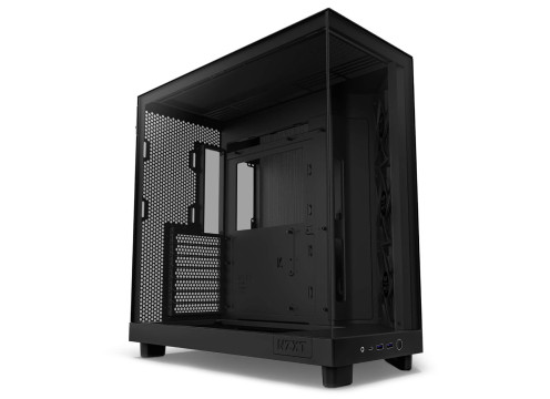 מארז מחשב NZXT H6 Flow Black