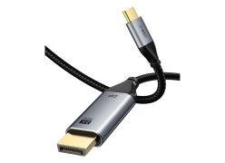 CABLETIME USB-C to DP 8K/60Hz 3m Cable