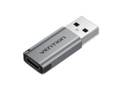 Vention USB-A (M) to USB-C (F) Adapter