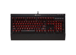מקלדת גיימינג מכאנית Corsair K68 Cherry MX Red