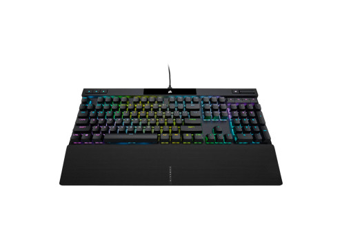 מקלדת גיימינג מכאנית אופטית Corsair K70 PRO RGB OPX