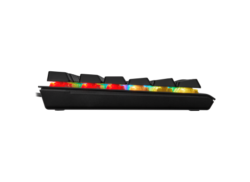 מקלדת גיימינג מכנית Corsair K60 RGB PRO Low Profile