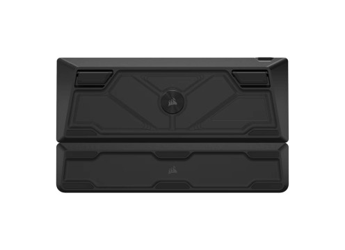 מקלדת גיימינג מכאנית Corsair K70 PRO TKL High-Performance Hall Effect עברית/אנגלית