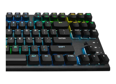 Corsair K60 PRO TKL RGB Optical-Mechanical Gaming Keyboard