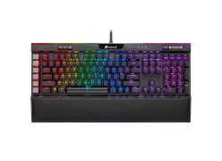מקלדת גיימינג מכאנית Corsair K95 RGB PLATINUM XT Cherry MX SPEED RGB