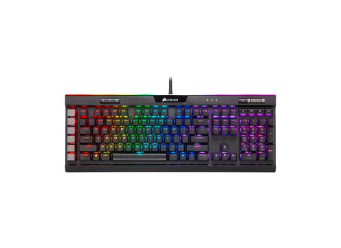 Corsair K95 RGB PLATINUM XT Mechanical Gaming Keyboard - CHERRY MX SPEED