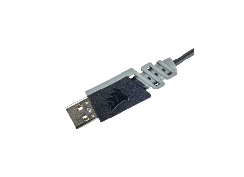 עכבר גיימינג Corsair HARPOON RGB PRO צבע שחור