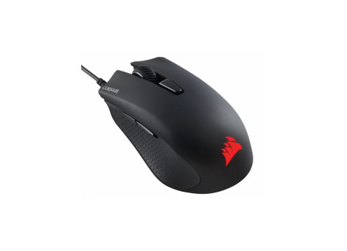 עכבר גיימינג Corsair HARPOON RGB PRO צבע שחור