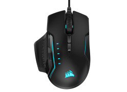 Corsair GLAIVE RGB PRO Gaming Mouse Black