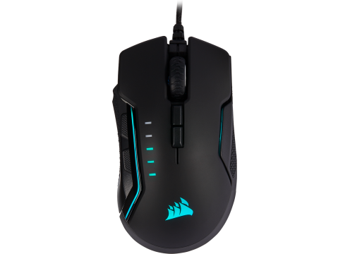 Corsair Glaive RGB Pro Gaming Mouse Aluminum