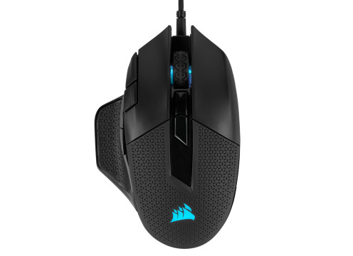 עכבר גיימינג Corsair NIGHTSWORD RGB