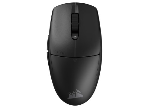 עכבר גיימינג אלחוטי Corsair M55 WIRELESS צבע שחור