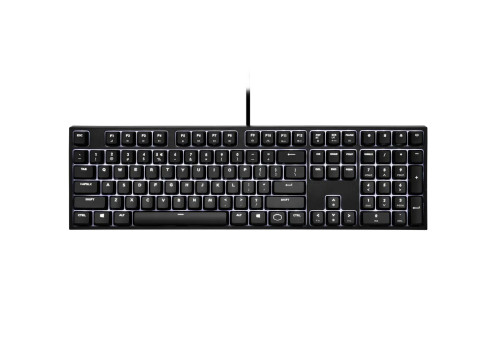 CoolerMaster CK320 Cherry MX Red Mechanical Gaming Keyboard