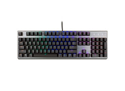 מקלדת גיימינג מכאנית CoolerMaster CK350 Brown Switch
