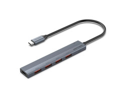 Vention USB-C to USB-A x4 | USB-C | HUB
