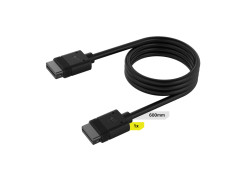 Corsair iCUE LINK 600mm with Straight Connectors Cable