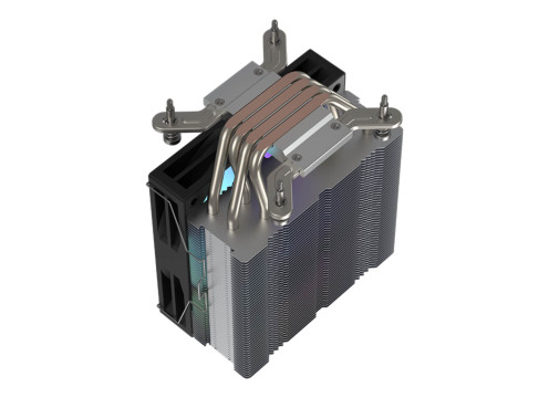 Coolleo Etian A40 ARGB CPU Cooler