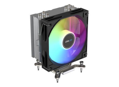 Coolleo Etian A40 ARGB CPU Cooler