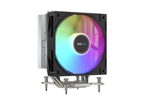 Coolleo Etian A40 ARGB CPU Cooler