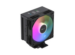 Coolleo B40 DIG BK ARGB 220W Black CPU Cooler