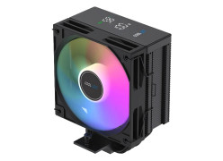 Coolleo B40 DIG BK ARGB 220W Black CPU Cooler