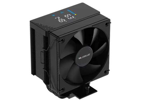 Coolleo B40S DIG BK V2 CPU Cooler