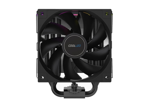 Coolleo B60 DIG BK (V2) Black CPU Cooler