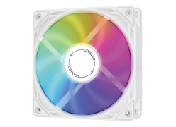 Coolleo 120mm FDB 1600RPM ARGB White