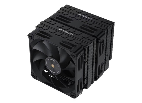 Coolleo Etian P60T Pro BK (V3) CPU Cooler