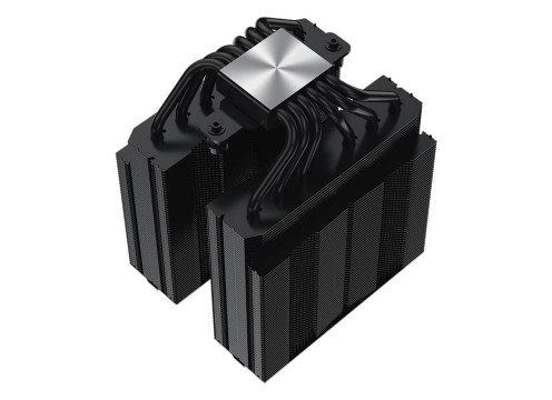 Coolleo Etian P60T Pro BK (V3) CPU Cooler