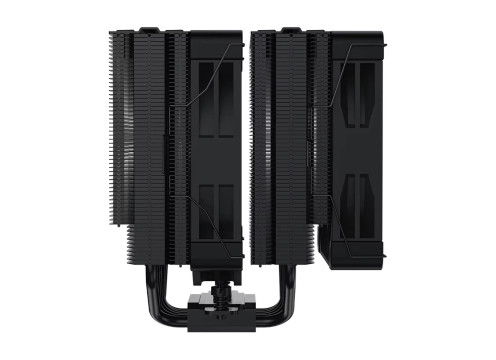 Coolleo Etian P60T Pro BK (V3) CPU Cooler