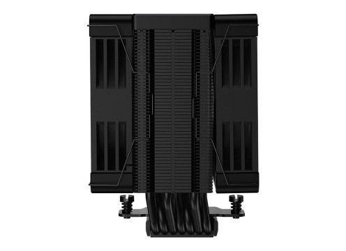 Coolleo P70 LCD BK Black CPU Cooler
