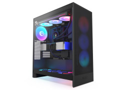 מארז מחשב NZXT H7 Flow RGB Mid-Tower ATX