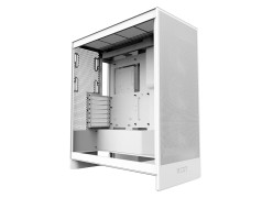 מארז מחשב NZXT H7 Flow Mid-Tower ATX White