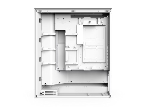 מארז מחשב NZXT H7 Flow Mid-Tower ATX White