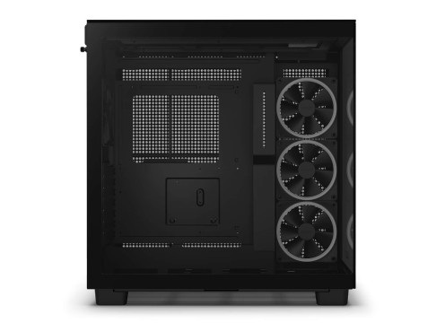 מארז מחשב NZXT H9 Elite Black