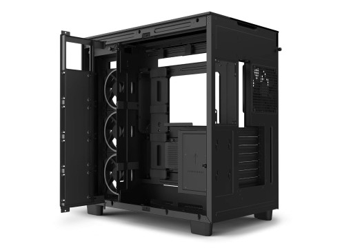 מארז מחשב NZXT H9 Elite Black