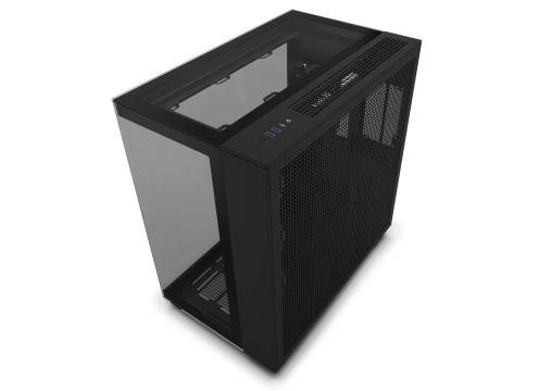 מארז מחשב NZXT H9 Elite Black