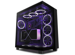 מארז מחשב NZXT H9 Elite Black