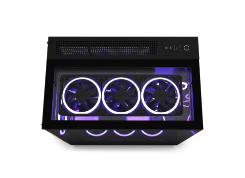 מארז מחשב NZXT H9 Elite Black
