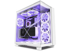 מארז מחשב NZXT H9 Elite White