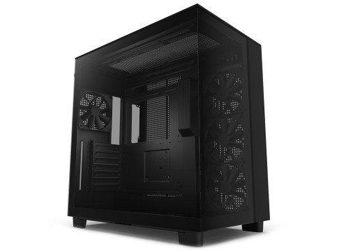 מארז מחשב NZXT H9 Flow Black