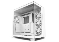 מארז מחשב NZXT H9 Flow White