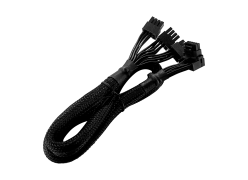 CoolerMaster 650mm 90° 12VHPWR (3x8Pin) Type-2 Cable Adapter