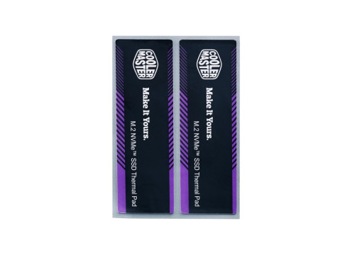 CoolerMaster SSD M.2 Thermal Pad 60x18 2pcs