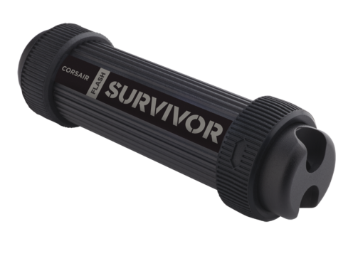 Corsair Flash Drive 256G Survivor Stealth USB3.0